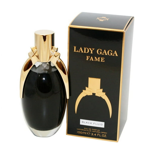 Lady Gaga Fame Black Fluid by Lady Gaga Eau De Parfum for her
