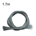 thumbnail image 3 of Naiovety 10 piezas de freno de línea de cambio de bicicleta de carretera Cable de engranaje de Cable interno Variable galvanización de Type3 NO3, 3 of 6