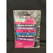 Monster High Party Favor Rubber Bracelets, 4ct