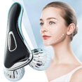 thumbnail image 2 of 3D Roller V Face Massager, Face Slimming & Lifting Roller for Jawline Contouring & Skin Tightening, 2 of 5