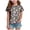 Gray, variant on Easter Clothing Toddler Girls T-Shirt Short Sleeve Shirt Bunny Print Cute Summer Tops Tees 1-9Y 10-13Y(Light Blue,3-4 Years)