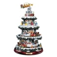 thumbnail image 1 of Christmas Tree The Ultimate Disney sobre mesa con 75 personajes, 1 of 5