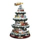 thumbnail image 1 of Christmas Tree The Ultimate Disney sobre mesa con 75 personajes, 1 of 5