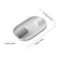 thumbnail image 2 of pstuiky Kitchen Utensils Gadgets 2pcs Foldable Spatula Spoon With Lid For Kitchen Utensil For Spoons Lids Spatula Stove Tongs Foldable Storage Rack Spoon Sale, 2 of 3