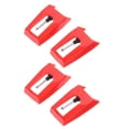 thumbnail image 3 of 4 Pcs Aiguille de Tourne-Disque Remplacement Phonographe Gramophone Stylet Accessoire, 3 of 8