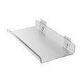 thumbnail image 2 of Acrylic Storage Holder Cosmetic Display Stand Wall Mounted Rack Lightweight and Space Saving for Bedroom Toilets, 2 of 9