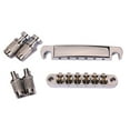 thumbnail image 1 of FESTFENDS Guitar Roller for Style Electric Guitar Replacement Parts Silver 1Set, 1 of 6