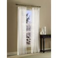 thumbnail image 4 of Stylemaster Splendor Pinch Pleated Drapes Pair, 2 of 48" by 84", Beige, 4 of 4