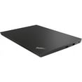 thumbnail image 5 of New Lenovo ThinkPad E16 Gen 1 16" Laptop with Fingerprint Reader, 13th Gen Intel Core i7-1355U,24GB RAM,1TB SSD,Backlit Keyboard,1080P Camera,Wi-Fi, Webcam, HDMI,Windows 11 Pro, Black, 5 of 5
