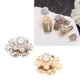 thumbnail image 5 of Decoración De Uñas, Diamantes De Imitación Para Uñas A La Moda, Brillantes, 2 Uds., Forma De Copo De Nieve Para Uso Diario, Para Viajes, Navidad, 5 of 8