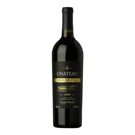 Vino Tinto Chateau Domecq Cosecha Seleccionada 750 ml