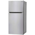 thumbnail image 4 of LG LRTLS2403S 23.8 Cu. Ft. Stainless Steel Top Mount Refrigerator With Internal Water Dispenser, 4 of 4