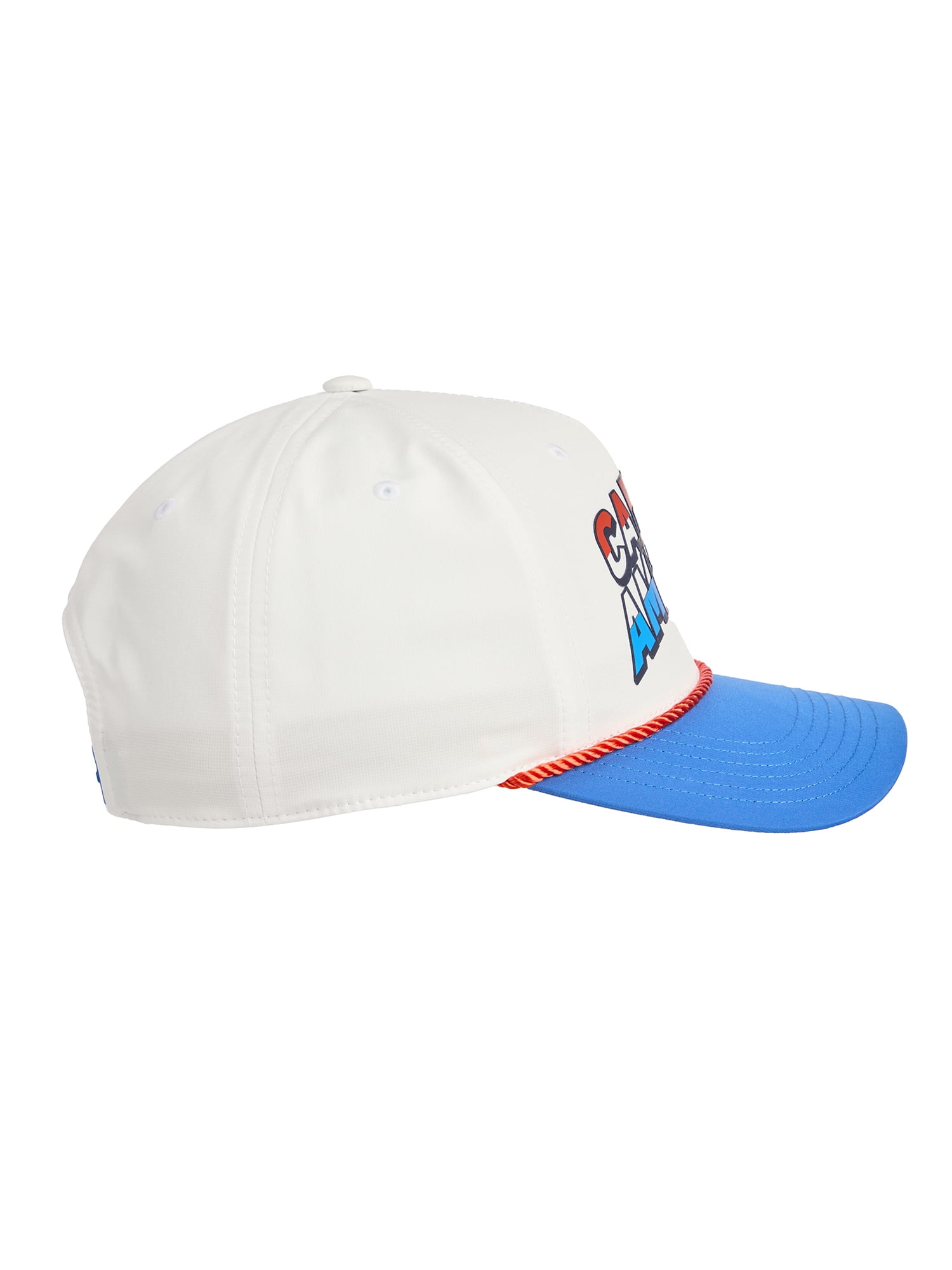 Captain America Adjustable Snapback Hat