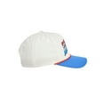 thumbnail image 3 of Captain America Adjustable Snapback Hat, 3 of 6