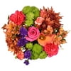 Fresh-Cut Large Mixed Mother's Day Flower Bouquet, Minimum 11 Stems, Colors Vary