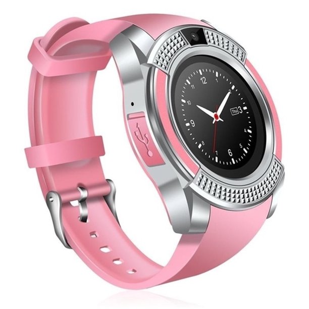 smart watch for iphone ios android phone bluetooth waterproof fitness tracker