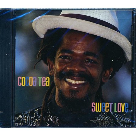 Cocoa Tea - Sweet Love (marked/ltd stock) - CD