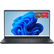 Dell 15.6" 2K Touchscreen Laptop Ryzen 7 7730U 2023 16GB 512GB SSD - Carbon Black LDC15255-7656BLK-PUS