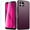 Dark Purple, variant on Designed for T-Mobile Revvl 7 5G Tough Strong Protection Shock Absorption Hybrid Dual Layer Hard PC TPU Rubber + Screen Protector Phone Case Cover [Gray]