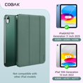 thumbnail image 3 of Funda para iPad CoBak para iPad 11.ª generación, 11 pulgadas, 2025, 10.ª generación, 10.9 pulgadas, 3 of 9