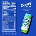 thumbnail image 5 of Vita Coco The Original Coconut Water, Nutrients & Electrolytes Rich, Pure, 33.8 fl oz (Pack of 2), 5 of 5