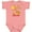 Mauve, variant on Inktastic My Mommy Loves Me Giraffe Boys or Girls Baby Bodysuit