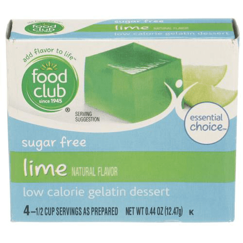 Gelatin (Pack of 2)
