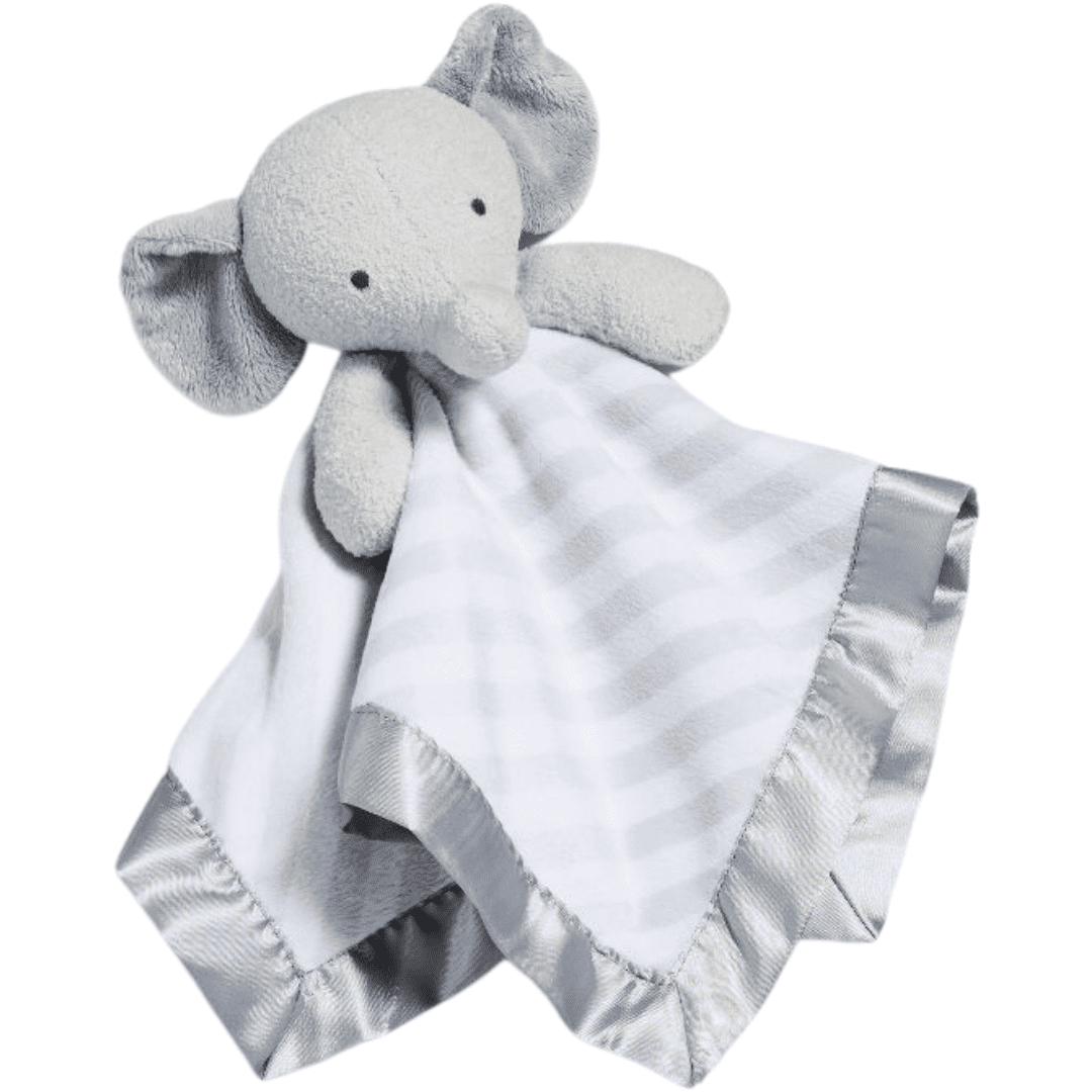 cloud island plush elephant