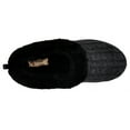 thumbnail image 5 of BOBS from Skechers Women's Keepsakes Ice Angel Charcoal/Black Slipper 11 W US, 5 of 5