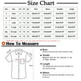 thumbnail image 2 of NSLGXD Mens Short Sleeve Linen Cotton Shirts Solid Color Spread Collar Fishing Tees Casual Button Down Shirts Summer Beach Tops for Men 2025, 2 of 5