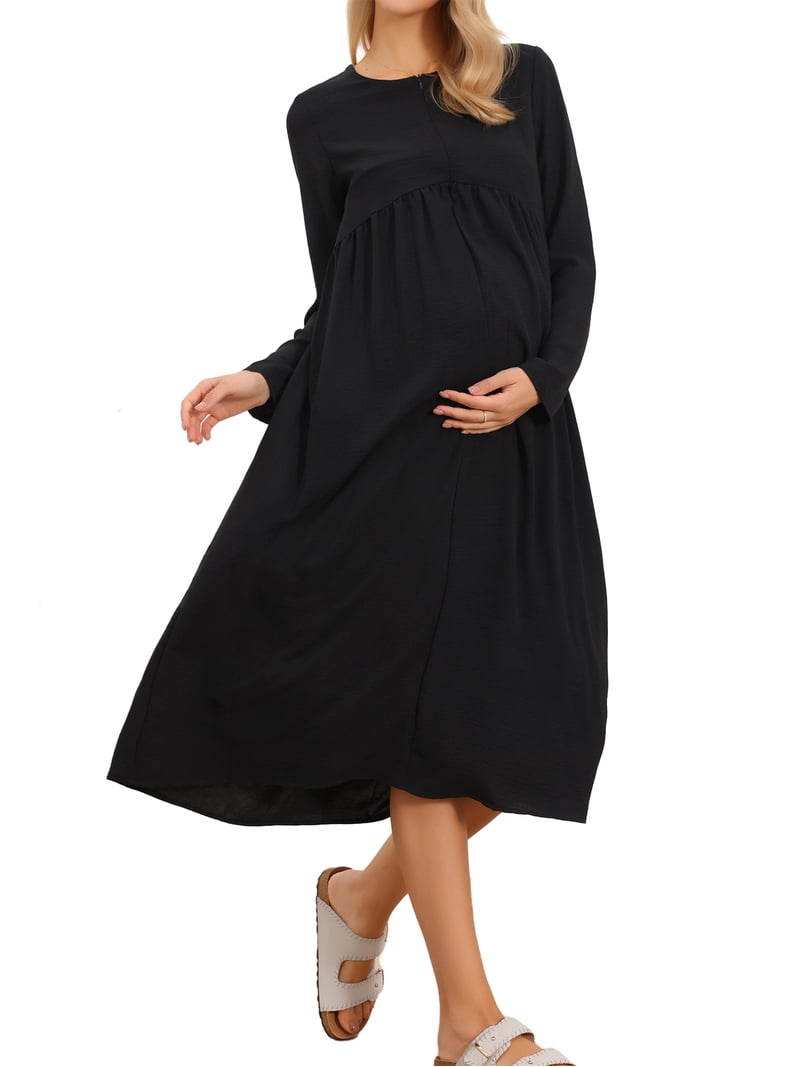 knee length dresses for ladies Starflower ~ Folklore Maxi – Super Cute Dresses