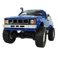 thumbnail image 4 of 2pcs WPL C-24 1/16 Car Rock Crawler 4WD Pickup Sunnimix Camioneta 4WD RC, 4 of 8