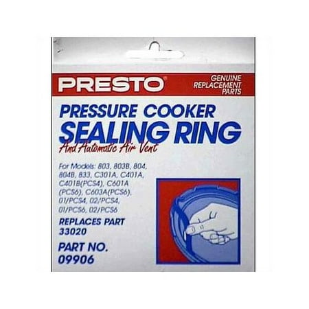 Presto Sealing Ring for Cookers