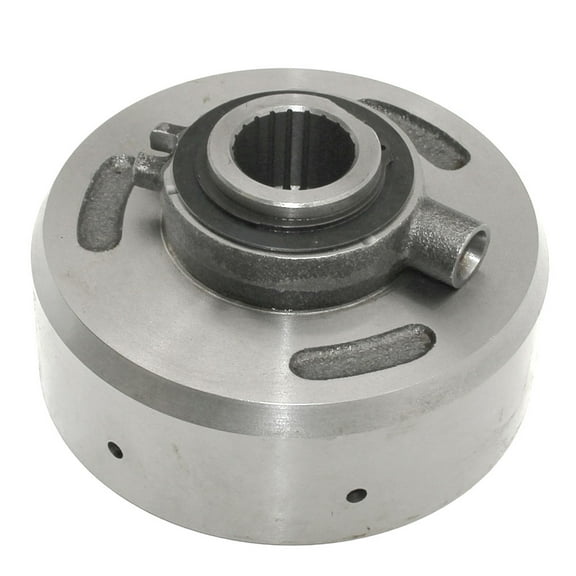 RAParts 3612562M94 4200050M91 5182713.A PTO Clutch Assembly 7 Plates 2 Speed Shiftable Fits Massey Ferguson Tractors  200 300 Series