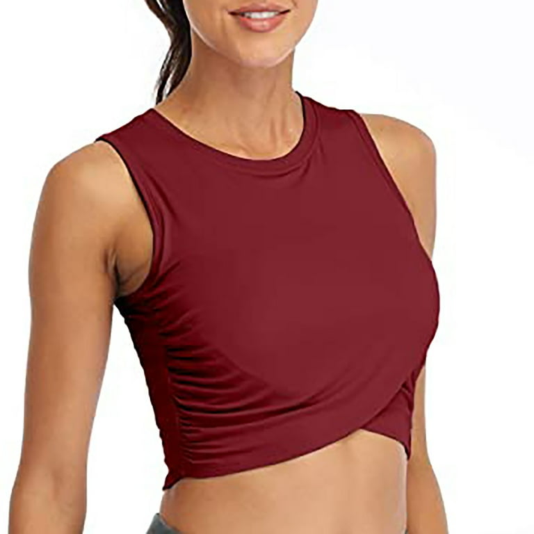 begin Crazy Skeptical amidoa Women Workout Tops for Women Cropped Tank Tops Dance Tops Sport Yoga Shirts Cute Crop Tops for Women Country Concert - Walmart.com begin Crazy Skeptical amidoa Women Workout Tops for Women Cropped Tank Tops Dance Tops Sport Yoga Shirts Cute Crop Tops for Women Country Concert - Walmart.com
