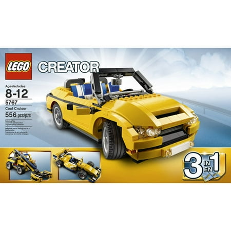 Creator Cool Cruiser Set LEGO 5767