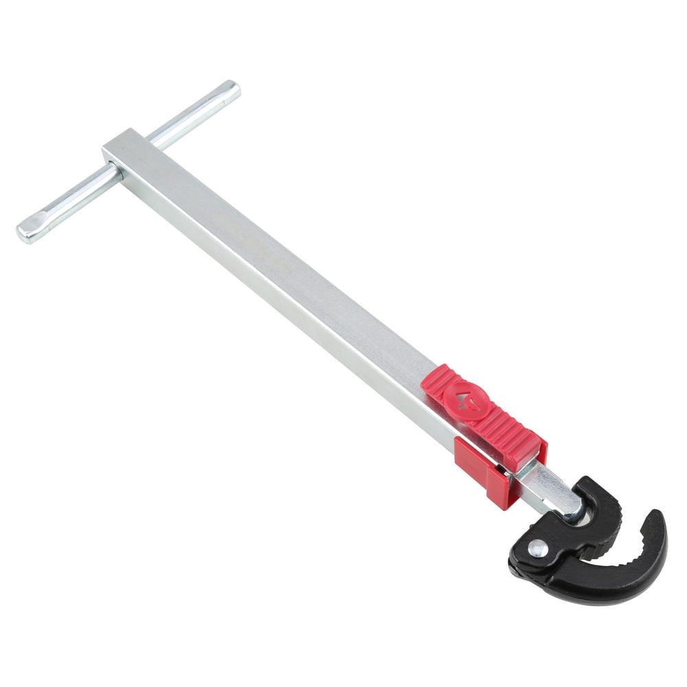 11/2 in. QuickRelease Telescoping Basin Wrench (D)