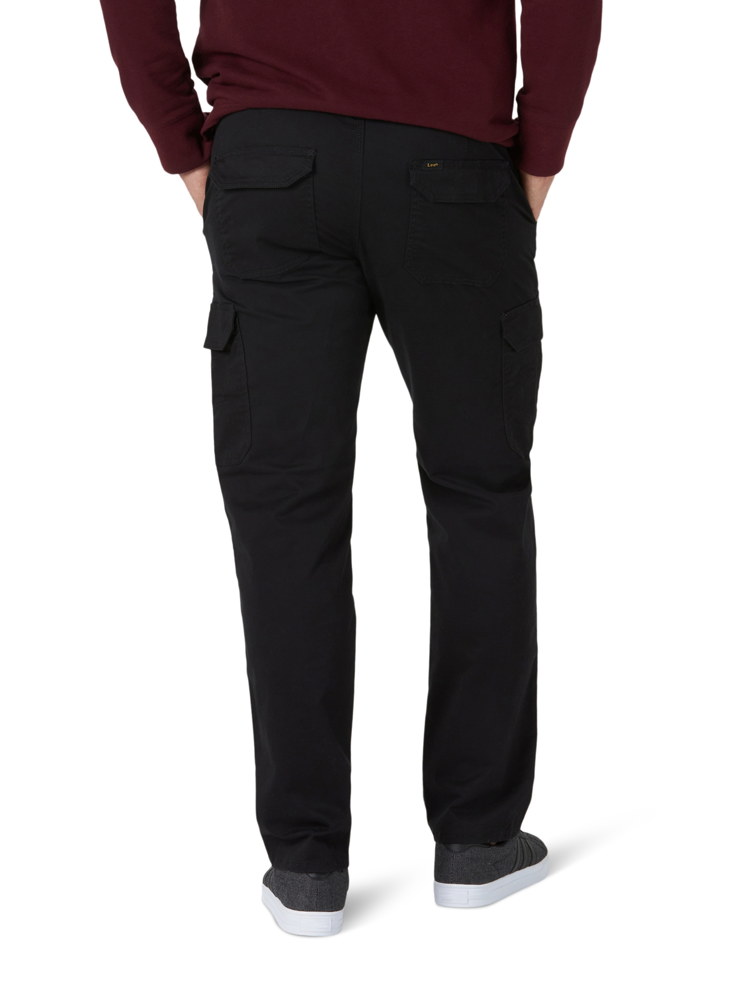 Lee Men's Extreme Comfort Cargo Twill Pant photo 2