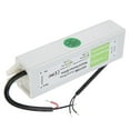 thumbnail image 1 of 15W Waterproof Power Supply, High Efficiency Ultra-Thin AC90-250V LED Power Supply Driver, Low DC Ripple For LED Spotlights LED Light Bars DC24V, 1 of 8