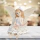 thumbnail image 4 of Adornos de Muñeca de Resina Pastoral Exclusivos Boda / Cumpleaños Inteligente Jill Zulema Muñecas de resina, 4 of 8