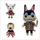 thumbnail image 1 of Muñeca de peluche Crossingss New Horizons Cat Diana Octopus, 21 cm, 1 of 1