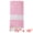 Pink/Green, variant on Unique Bargains 2 Pack Geometric Turkish Beach Sandproof Towel Pink/Green 71" x 40"