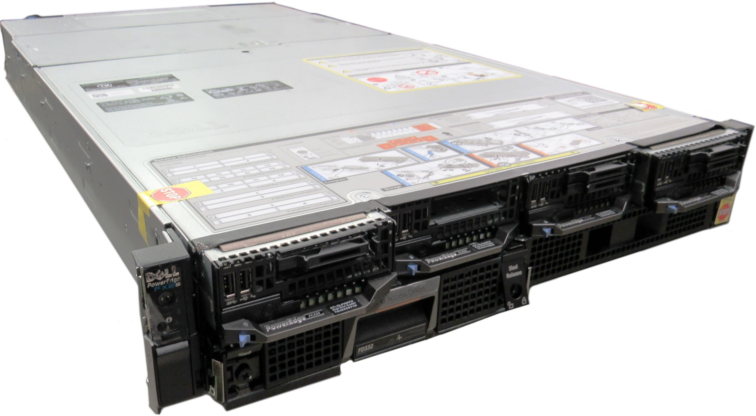 Dell PowerEdge R630 9SRL9N2 Rack Mount Server 2 X Intel Xeon dell-poweredge-r630-9srl9n2-rack-mount-server-2-x-intel-xeon