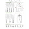 thumbnail image 2 of Jey USO Yeet 3D Fashion Men's Hoodie Casual Loose Hoodie Suit Hoodies Sportswear, 2 of 2