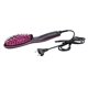 thumbnail image 1 of Cepillo de pelo liso eléctrico inalámbrico, plancha de pelo de calor rápido, peine portátil para salones, herramienta de peinado, enchufe europeo, 1 of 5