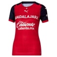 thumbnail image 3 of PUMA Chivas de Guadalajara Women's Alternative Soccer Jersey 2022 (Medium) Red, 3 of 4