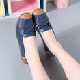 thumbnail image 6 of Wensltd Fashion Loafers Shoes Women Wide Width Bowknot Soft Sole Soft Shoes for Daily Comfort, 6 of 9