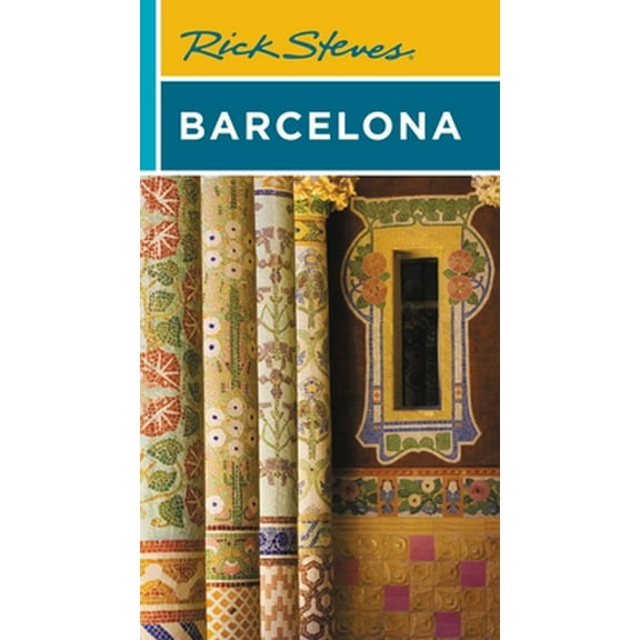 Pre-Owned Rick Steves Barcelona (Paperback) 1641714735 9781641714730