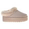 thumbnail image 2 of Avalanche Women'S Slip On Cozy Slippers, Light Blush, Size: 9, 2 of 8