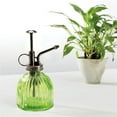 thumbnail image 2 of K-Cliffs Vintage Green Glass Plant Mister,  Dimensions: 3.5L x 3.2W x 6.5H inches, 1 Piece, 1 Pack, 2 of 5